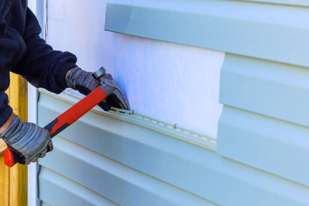 Reliable Wood Siding contractor in Lawrenceburg, KY by Squared Siding